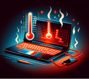 Перегрев игровых ноутбуков: причины и способы решения